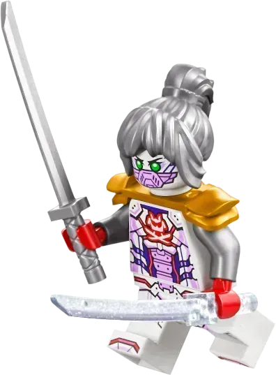 LEGO Boogdraak van Concentratie 71836 Ninjago