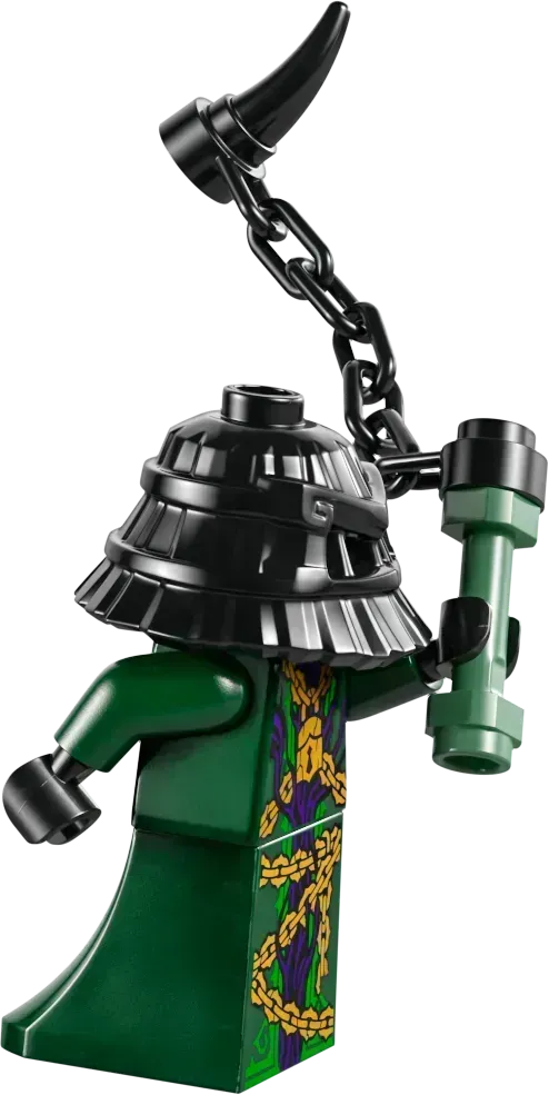 LEGO Boogdraak van Concentratie 71836 Ninjago