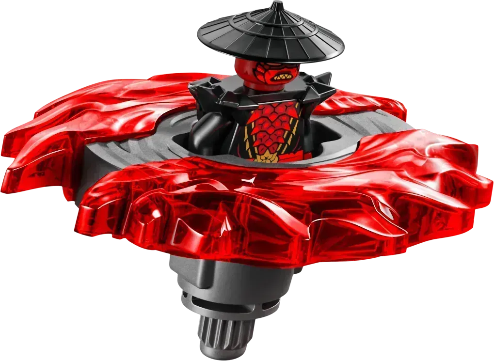 LEGO Boogdraak van Concentratie 71836 Ninjago