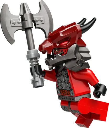 LEGO Boogdraak van Concentratie 71836 Ninjago