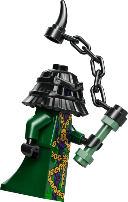 LEGO Boogdraak van Concentratie 71836 Ninjago