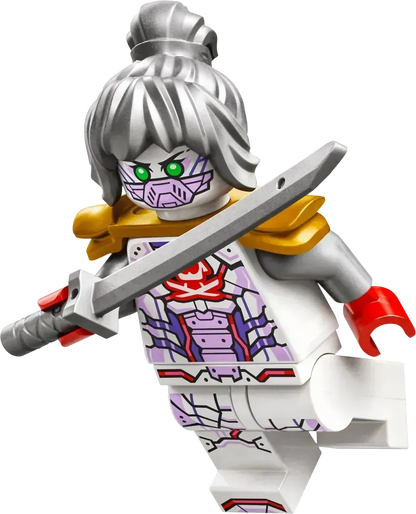 LEGO Boogdraak van Concentratie 71836 Ninjago