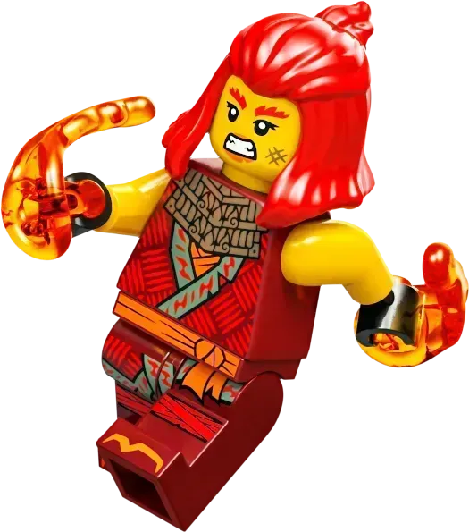 LEGO Boogdraak van Concentratie 71836 Ninjago