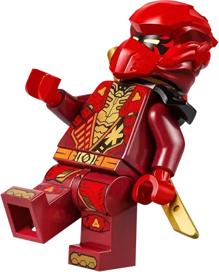 LEGO Boogdraak van Concentratie 71836 Ninjago