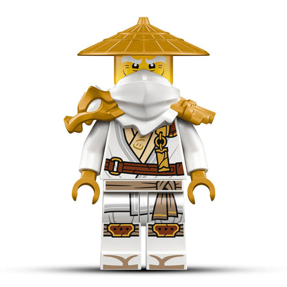 LEGO 71847 Drakenbewaker, Epische Ninjago actie!