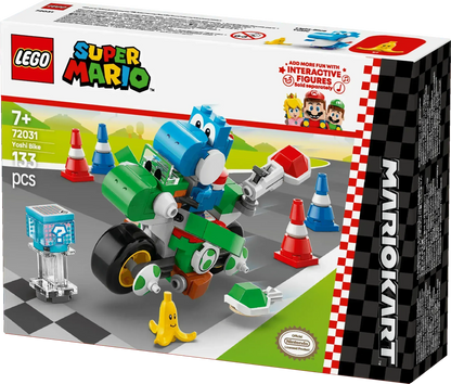 LEGO Mario Kart – Yoshi Bike 72031 SuperMario