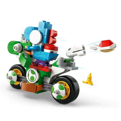 LEGO Mario Kart – Yoshi Bike 72031 SuperMario