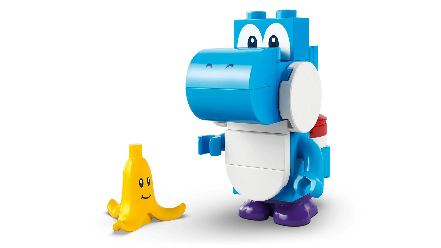 LEGO Mario Kart – Yoshi Bike 72031 SuperMario