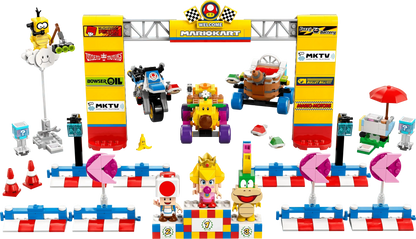 LEGO Mario Kart – Baby Peach & Grand Prix Set 72036 SuperMario