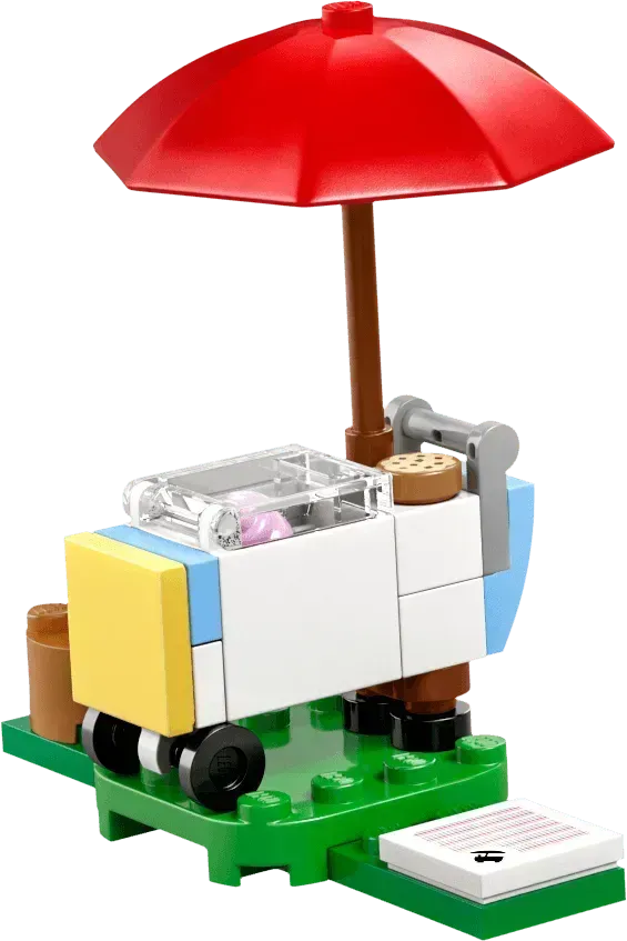 LEGO Mario Kart – Baby Peach & Grand Prix Set 72036 SuperMario