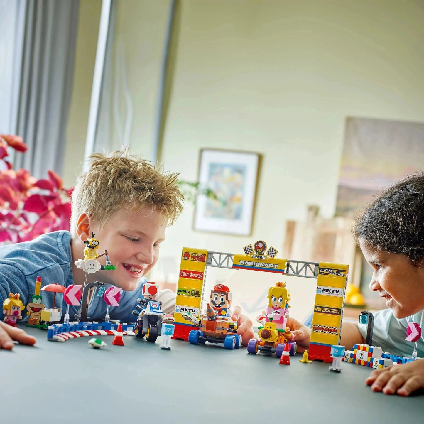 LEGO Mario Kart – Baby Peach & Grand Prix Set 72036 SuperMario