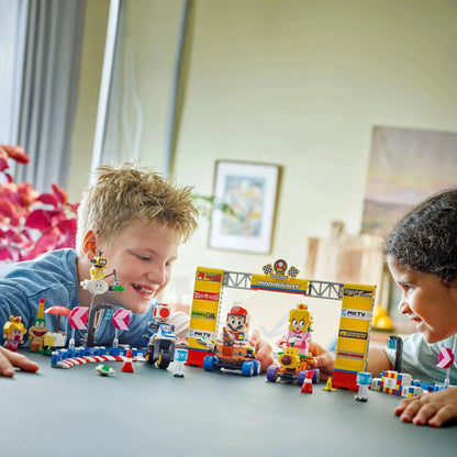 LEGO Mario Kart – Baby Peach & Grand Prix Set 72036 SuperMario