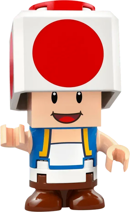 LEGO Mario Kart – Baby Peach & Grand Prix Set 72036 SuperMario