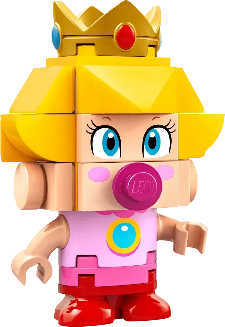 LEGO Mario Kart – Baby Peach & Grand Prix Set 72036 SuperMario