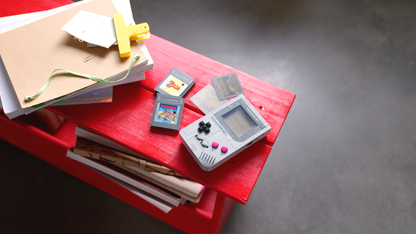 LEGO Nintendo Game Boy™ 72046 Icons (restock januari 2026)