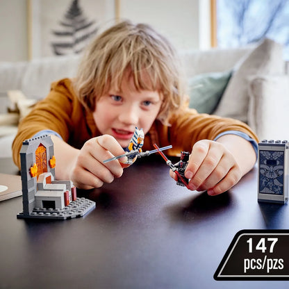 LEGO Duel op Mandalore 75310 Star Wars