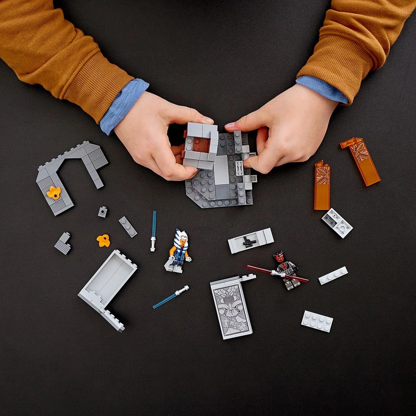 LEGO Duel op Mandalore 75310 Star Wars