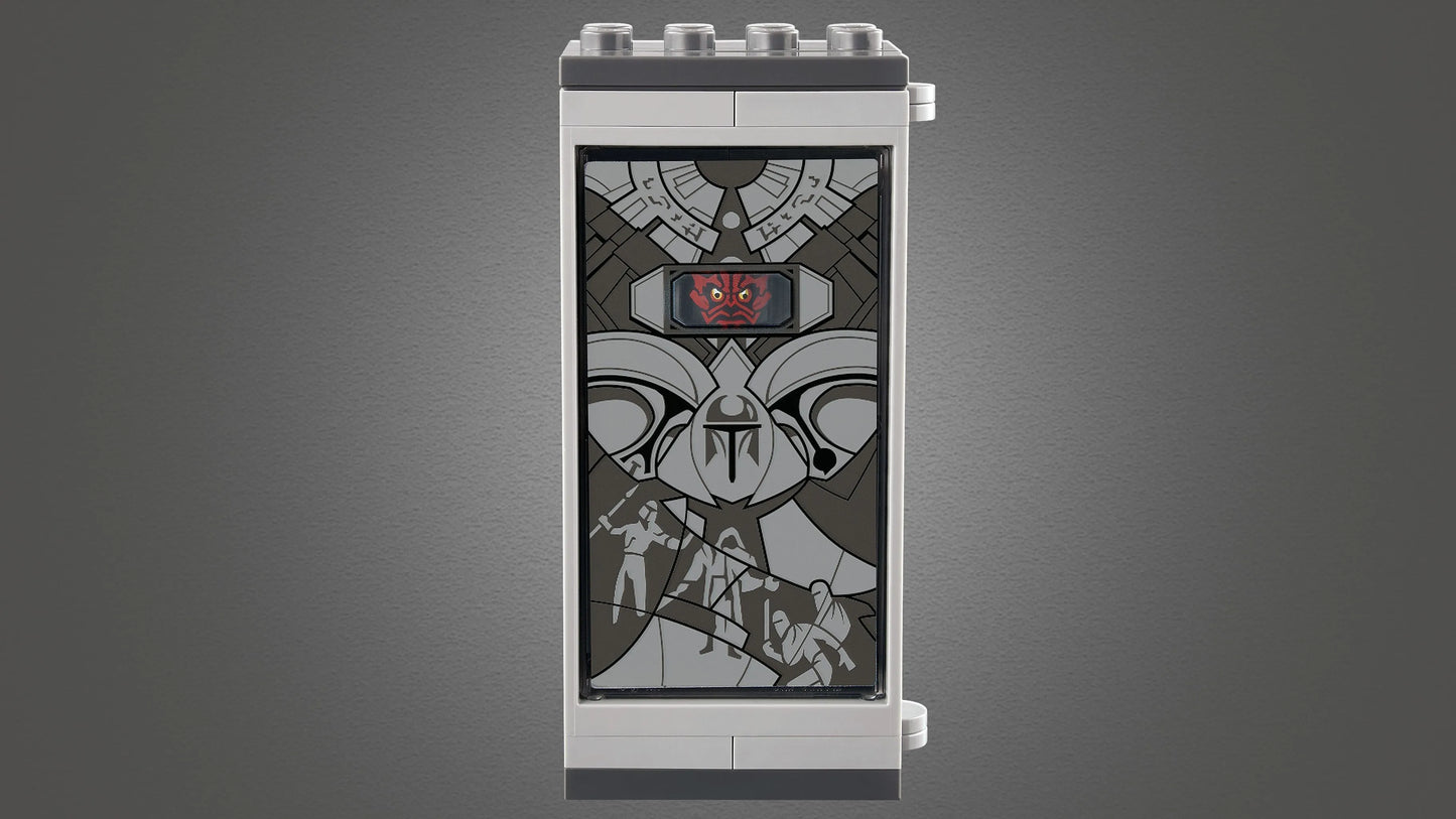 LEGO Duel op Mandalore 75310 Star Wars