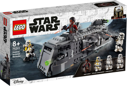 LEGO Keizerlijke gepantserde plunderaar 75311 Star Wars
