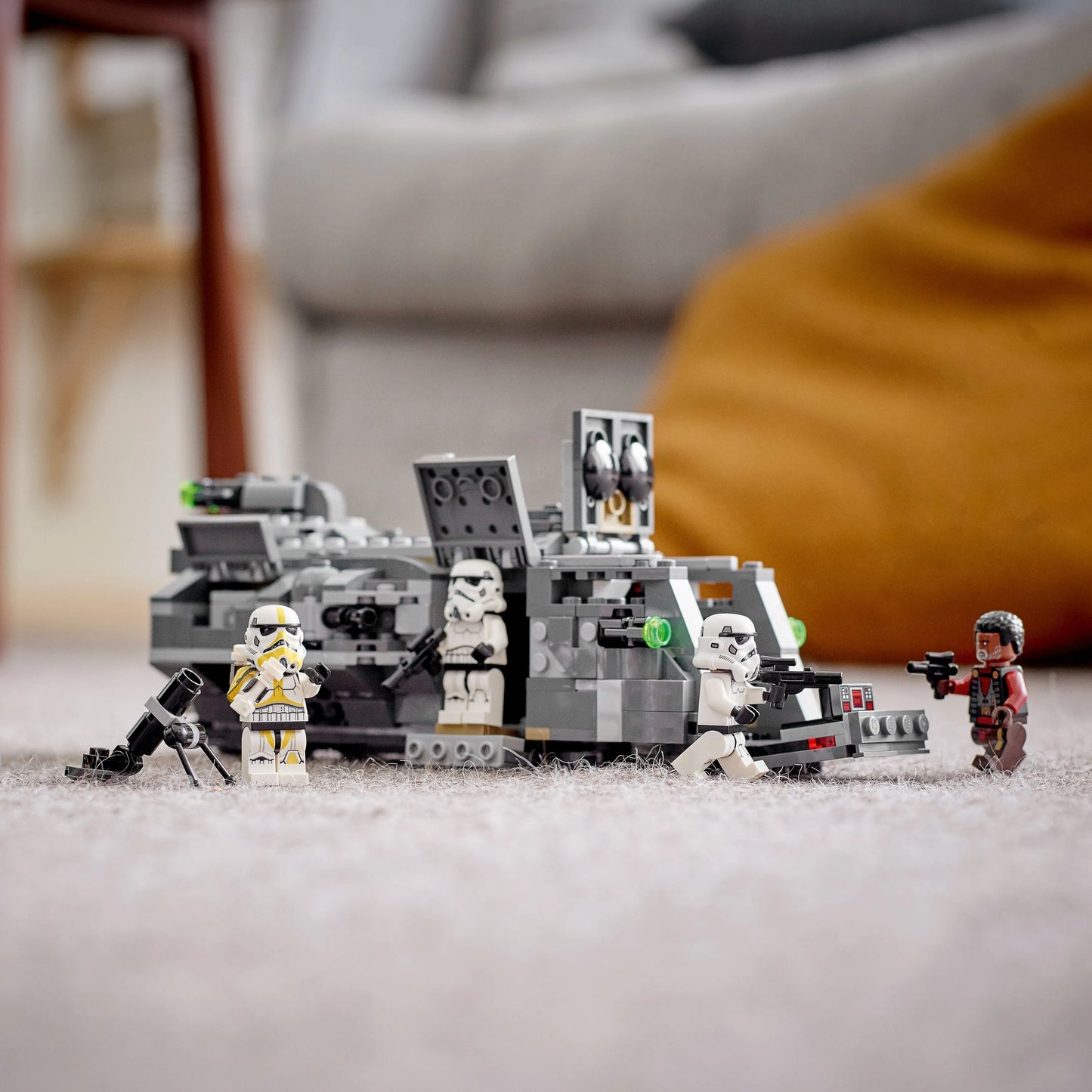 LEGO Keizerlijke gepantserde plunderaar 75311 Star Wars