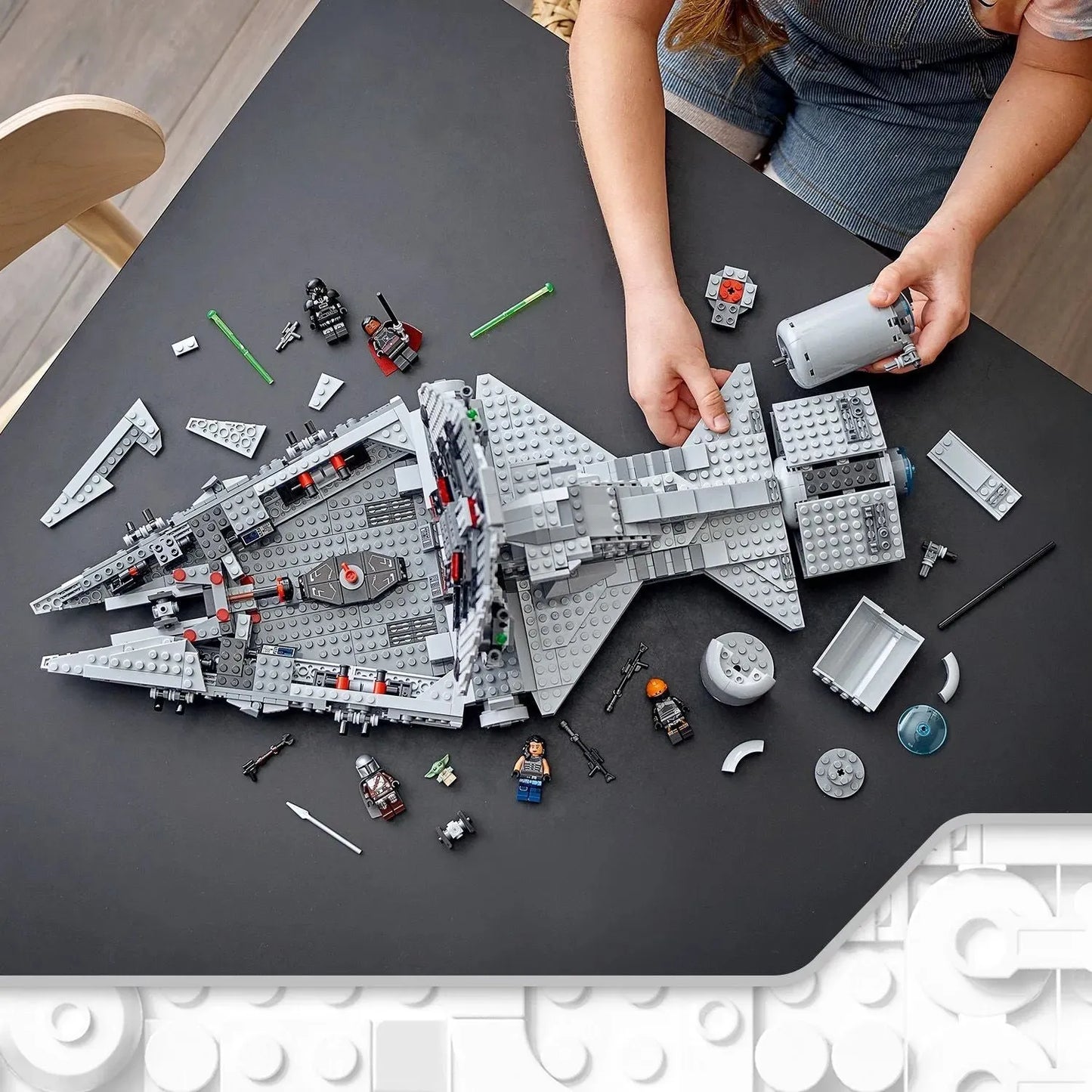 LEGO Imperial Light Cruiser 75315 StarWars