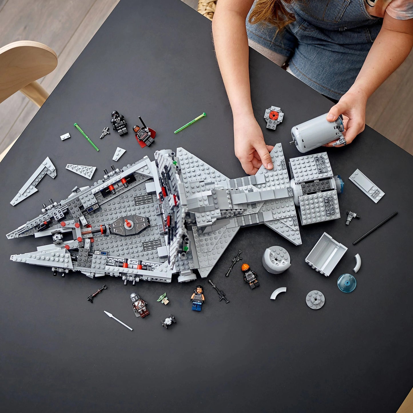 LEGO Imperial Light Cruiser 75315 StarWars