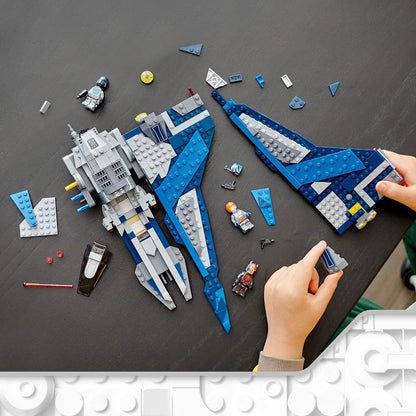 LEGO Mandalorian Starfighter 75316 StarWars