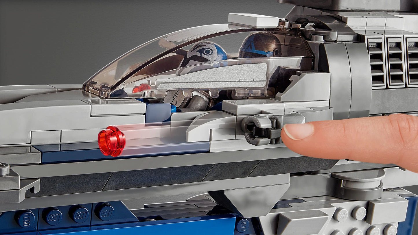 LEGO Mandalorian Starfighter 75316 StarWars