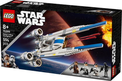LEGO Rebel U-wing Starfighter 75399 StarWars