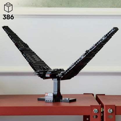 LEGO Kylo Rens Command Shuttle 75406 StarWars