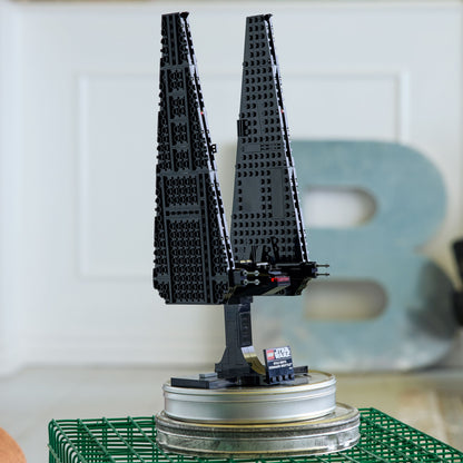 LEGO Kylo Rens Command Shuttle 75406 StarWars