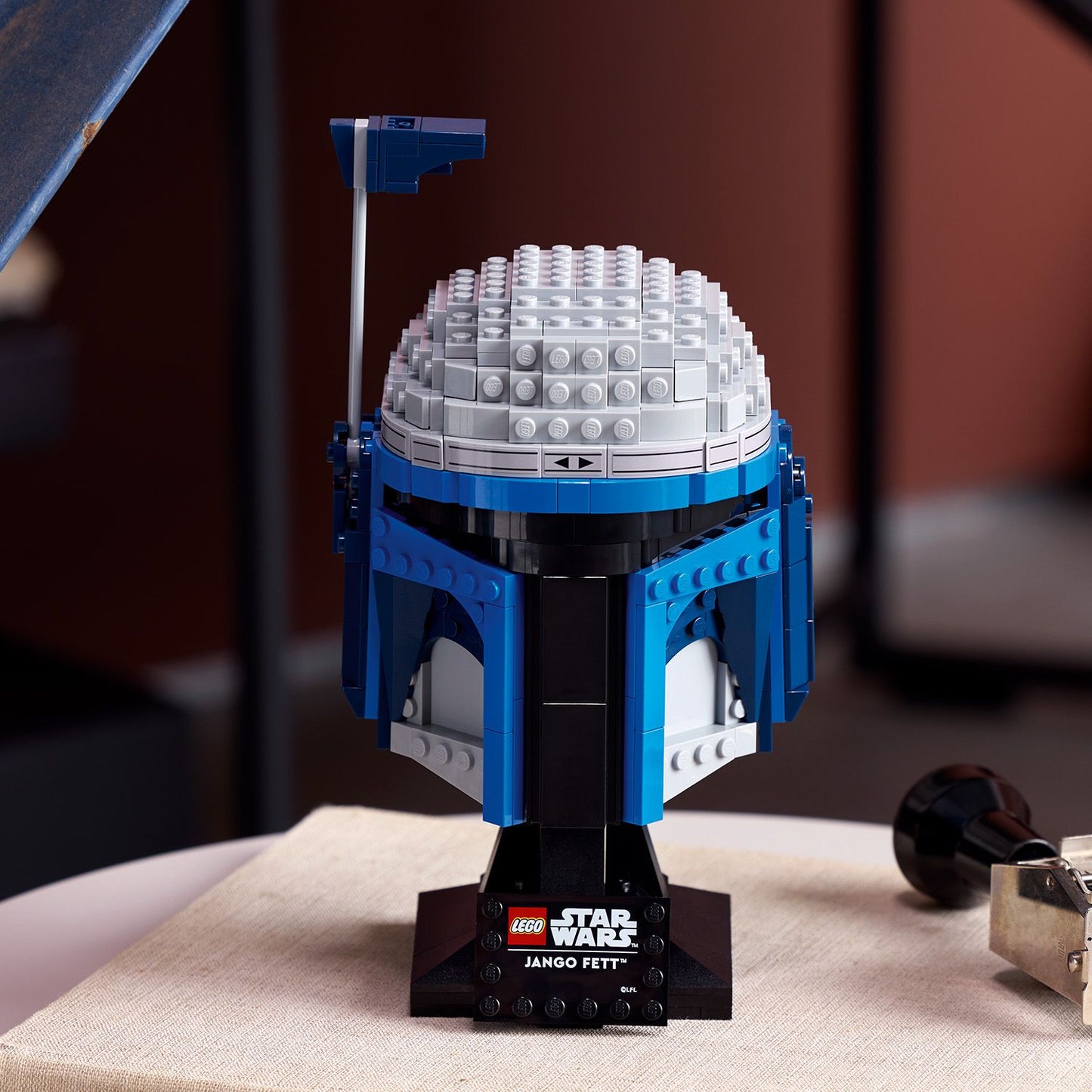 LEGO Jango Fett Helm 75408 StarWars