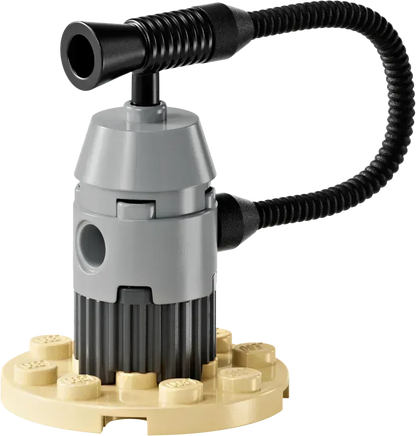 LEGO Mando en Grogu's N-1 Starfighter 75410 StarWars