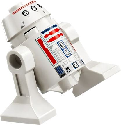 LEGO Mando en Grogu's N-1 Starfighter 75410 StarWars