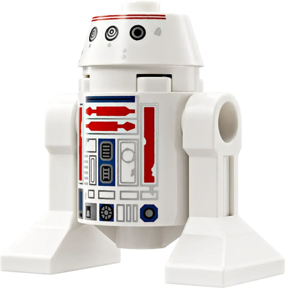 LEGO Mando en Grogu's N-1 Starfighter 75410 StarWars