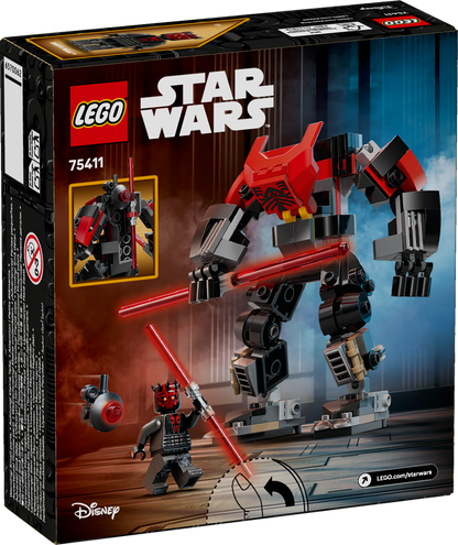 LEGO Darth Maul Mech 75411 StarWars