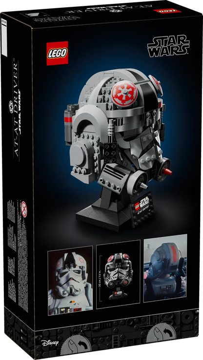 LEGO AT-AT Driver Helm 75429 StarWars