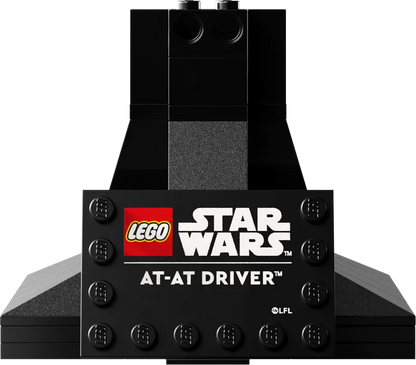 LEGO AT-AT Driver Helm 75429 StarWars