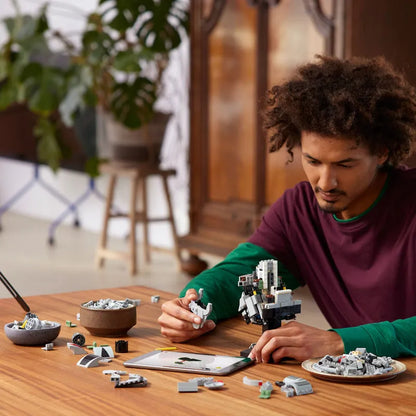 LEGO AT-AT Driver Helm 75429 StarWars