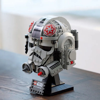 LEGO AT-AT Driver Helm 75429 StarWars