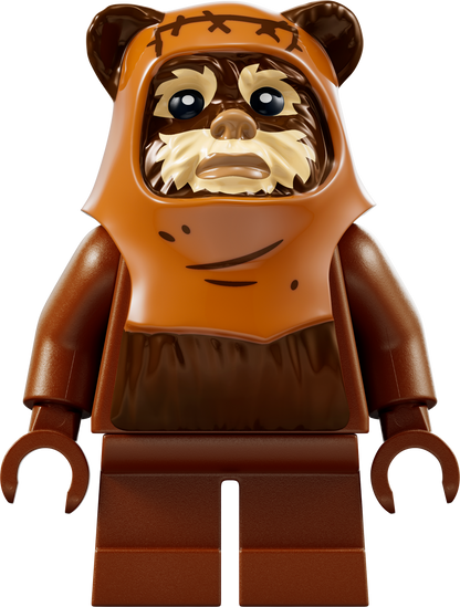 LEGO Wicket the Ewok 75430 StarWars