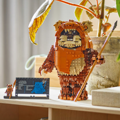 LEGO Wicket the Ewok 75430 StarWars