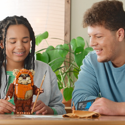 LEGO Wicket the Ewok 75430 StarWars