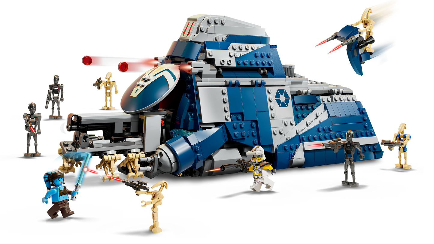 LEGO Slag om Felucia Separatist MTT™ 75435 StarWars