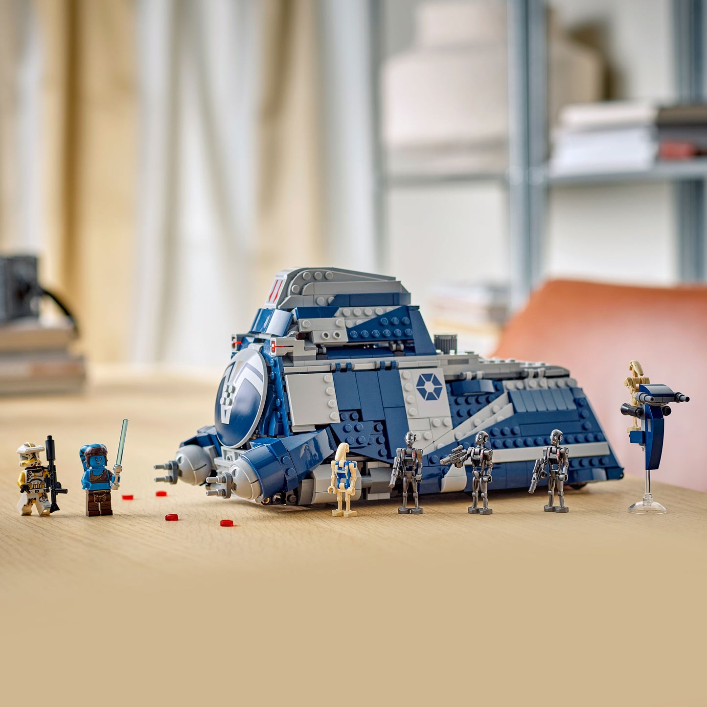LEGO Slag om Felucia Separatist MTT™ 75435 StarWars