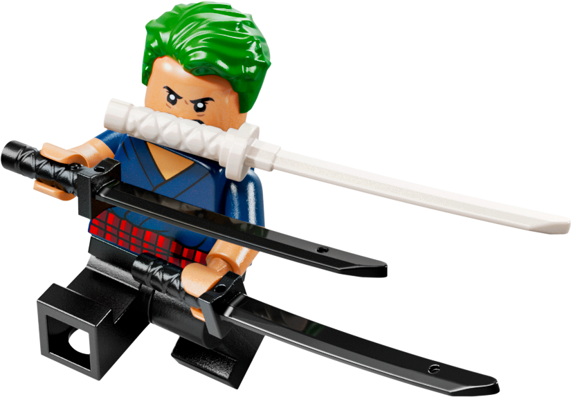 LEGO Circustent van Buggy de Clown 75637 One Piece