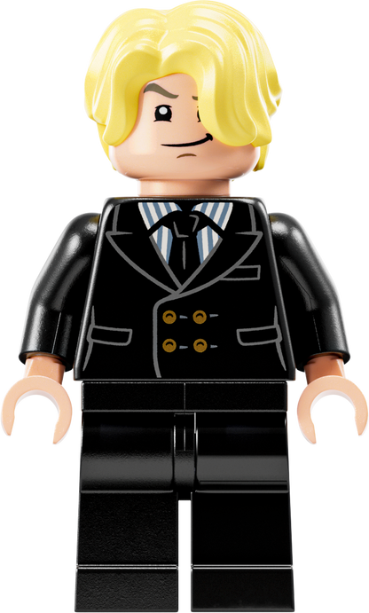 LEGO Het piratenschip Going Merry 75639 One Piece