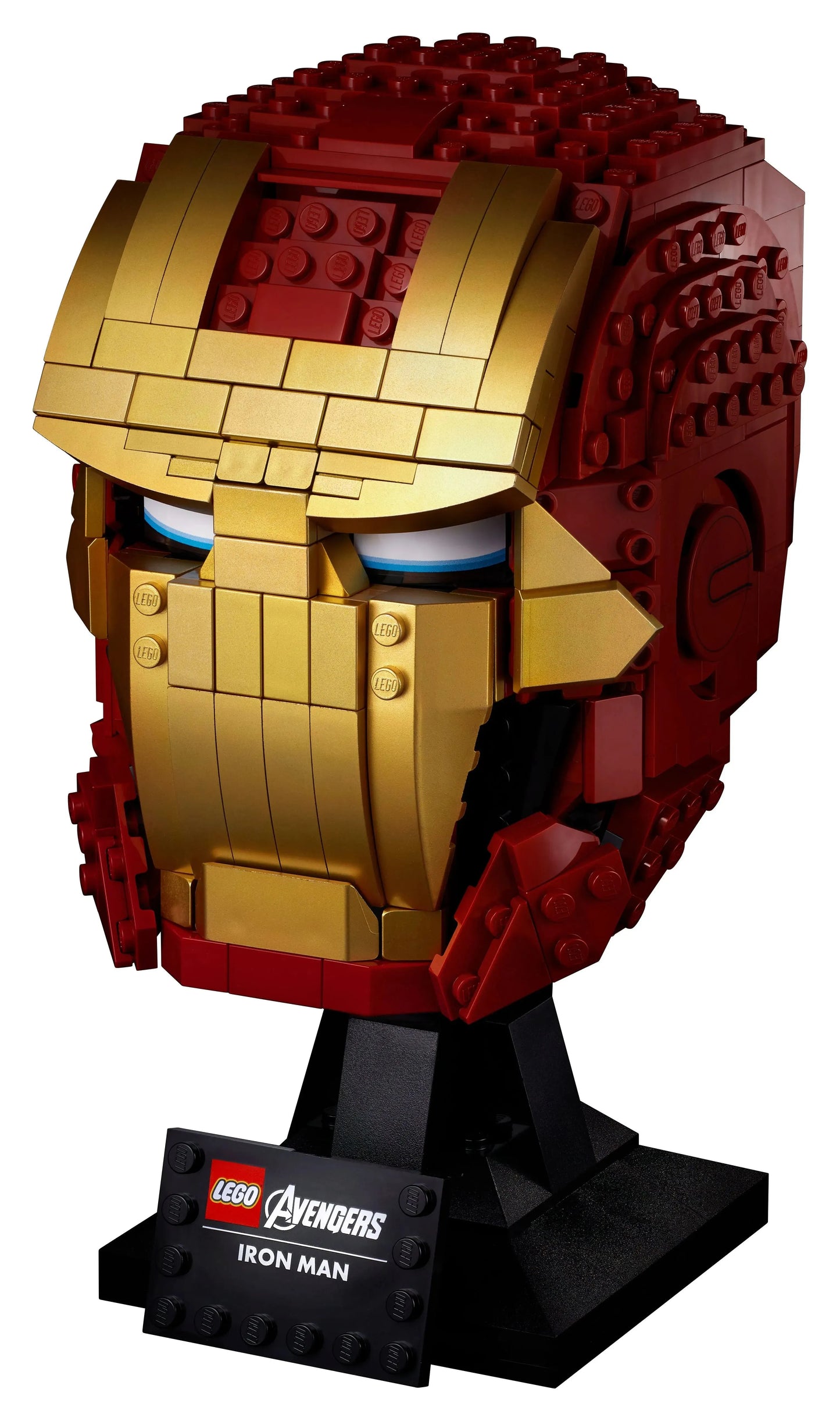 LEGO Iron Man Helm 76165 Avengers