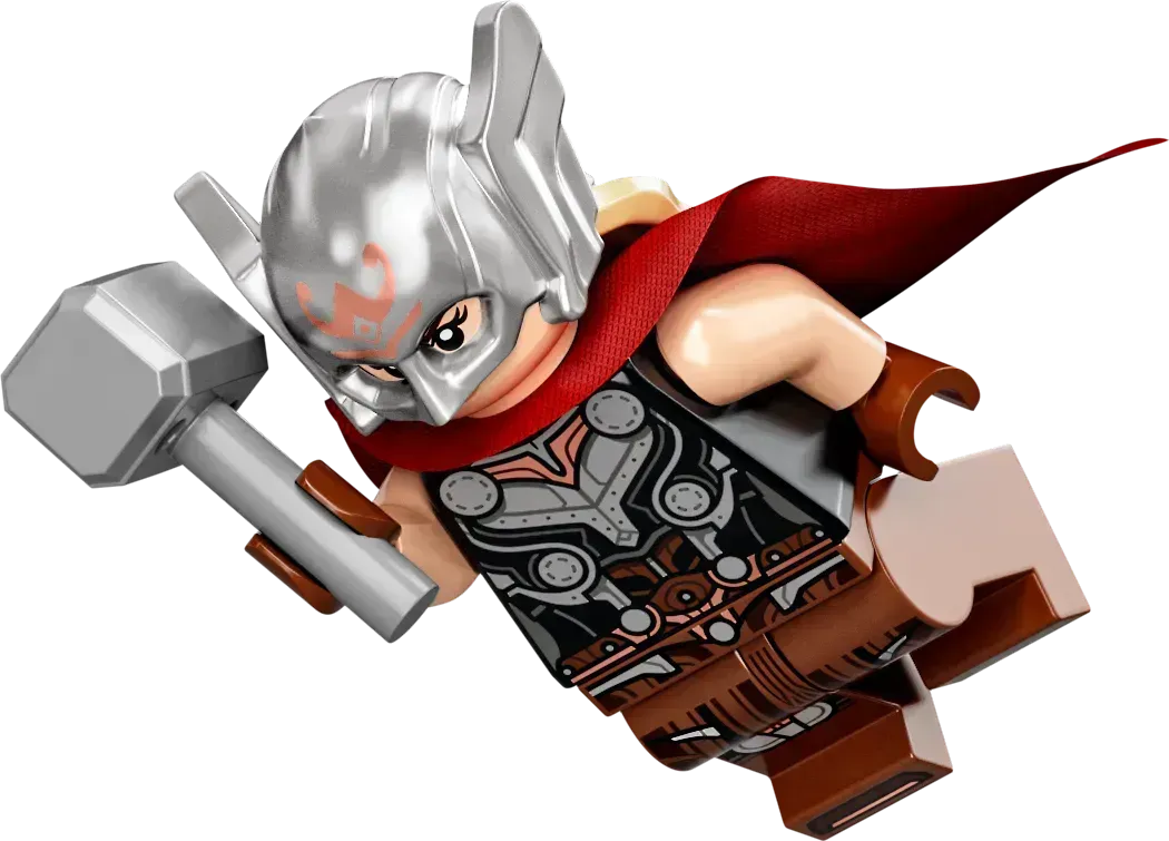 LEGO Het Geitenschip 76208 Superheroes