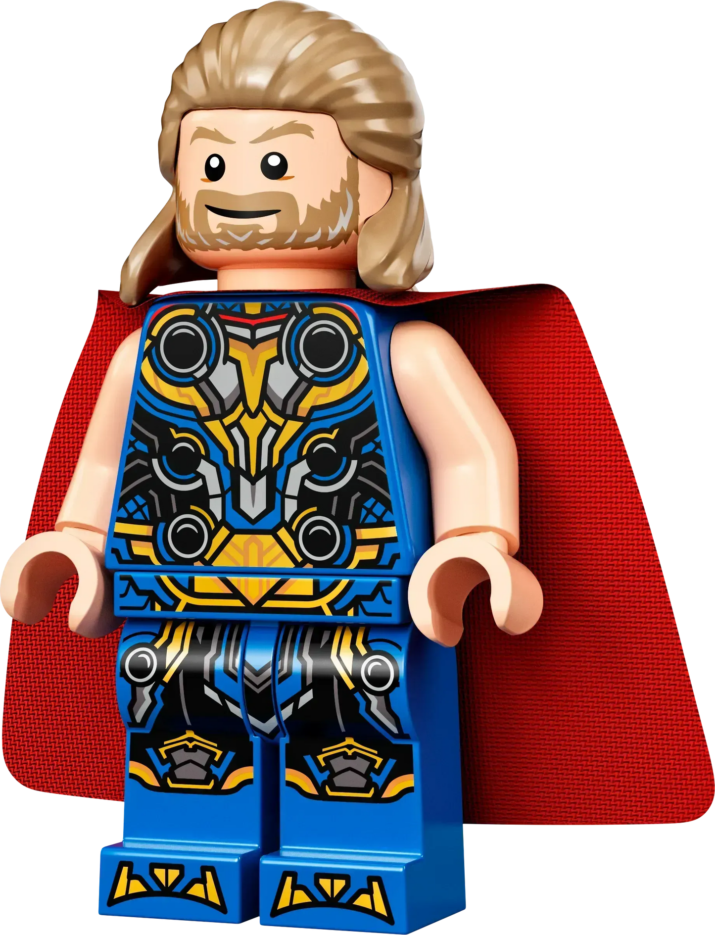 LEGO Het Geitenschip 76208 Superheroes